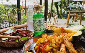 走進熱帶雨林秘境，來一場跨越山河的味覺朝圣！